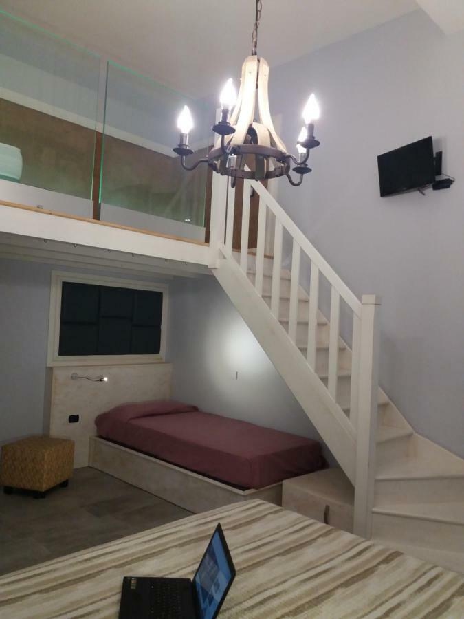 Margherita Room Torre Annunziata Exterior photo