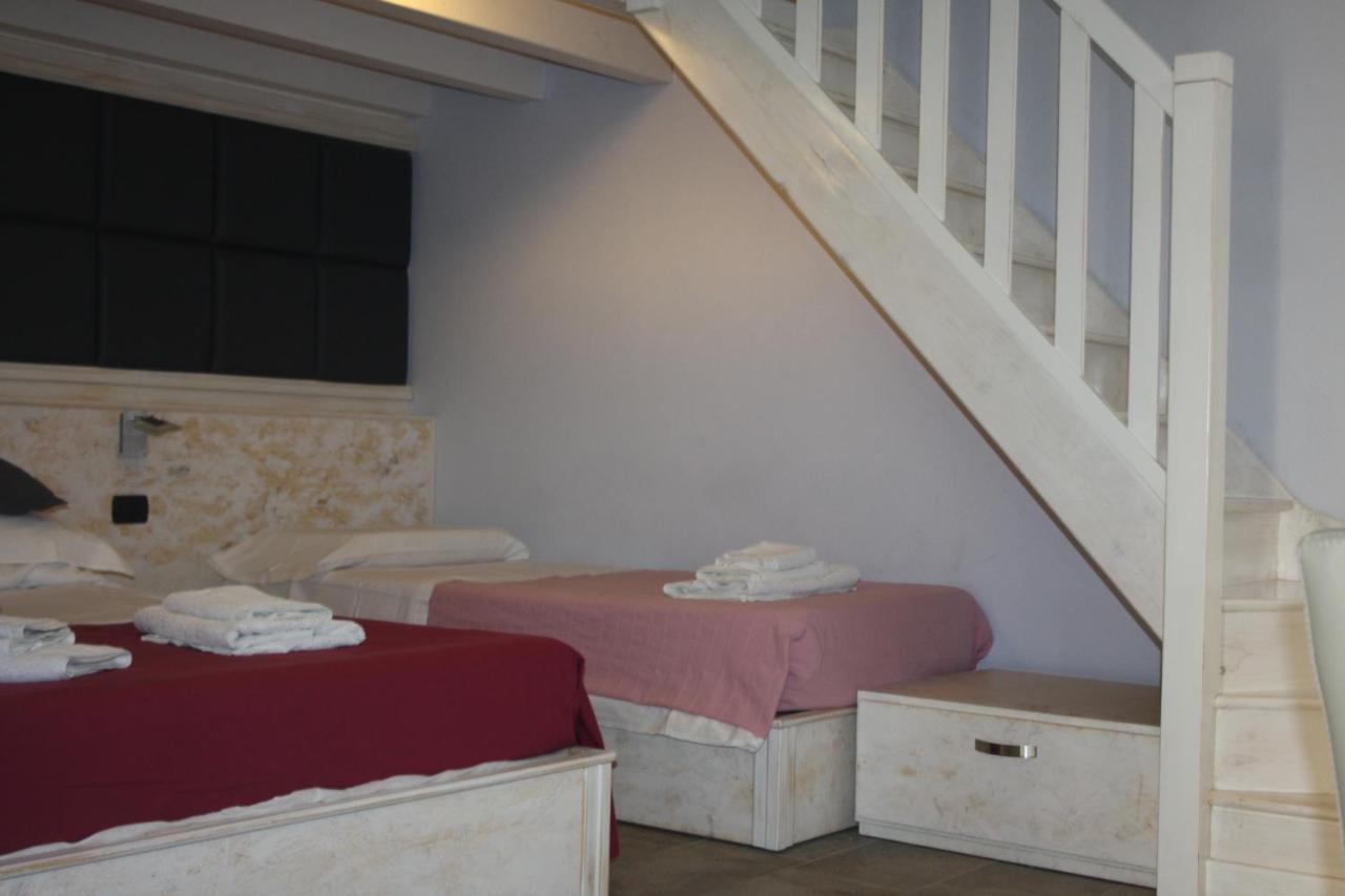 Margherita Room Torre Annunziata Exterior photo